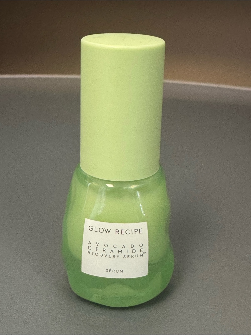 Glow Recipe Avocado Ceramide Recovery Serum - Pale Green